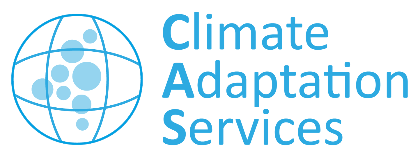 Climate adapation services